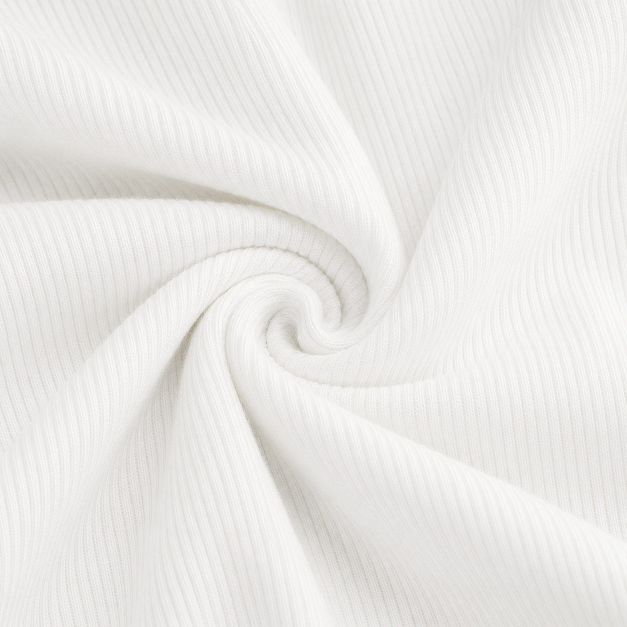 Women White Polo Zipper Ribbed Tank Top |Fashfilo™